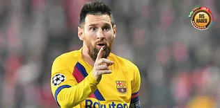 Messi açıkladı: Gördüğüm en iyi golcü...