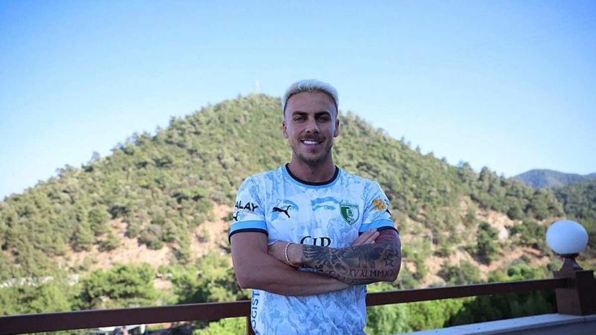 Bodrum FK Taulant Seferi'yi transfer etti!