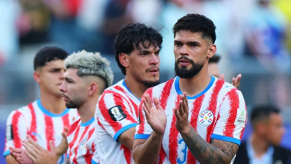 Beşiktaş'ın Stoper Listesine Paraguaylı Yıldız
