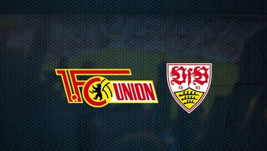 Union Berlin - Stuttgart maçı ne zaman, saat kaçta ve hangi kanalda canlı yayınlanacak? | Almanya Bundesliga