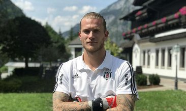 Beşiktaş'ta Loris Karius hayran bıraktı
