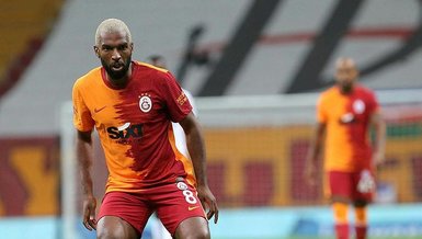 Galatasaray'da mecburen Babel