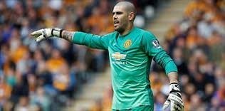 Rota yine Victor Valdes
