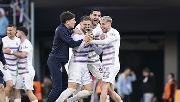 Orduspor 2’nci Lig’e yükseldi