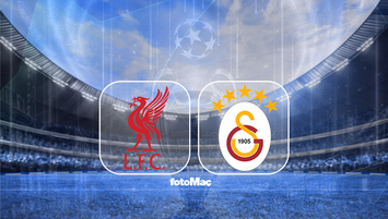 Liverpool-Galatasaray maçı detayları!