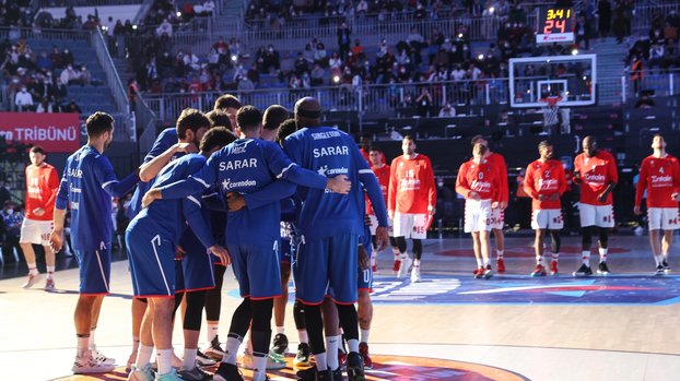 Anadolu Efes - Olympiakos: 88-69 | MAÇ SONUCU - ÖZET