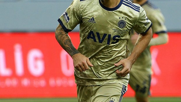 Fenerbahçeli Diego Perotti Boca Juniors'a dönüyor! Sürpriz iddia #