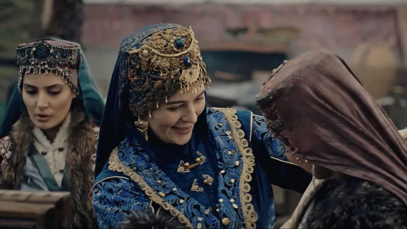 KURULUŞ OSMAN 154. YENİ BÖLÜM FRAGMANI İZLE | Kuruluş Osman yeni bölüm fragmanı | atv CANLI izle - 1