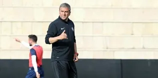 Hamza Hamzaoğlu, G.Saray maçı öncesi konuştu