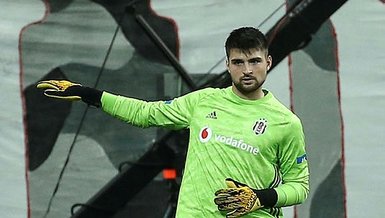 Ersin Destanoğlu maç sonu açıkladı! "Avrupa'ya gitmek istiyorum"