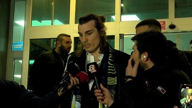 Şampiyonluk için geldim!