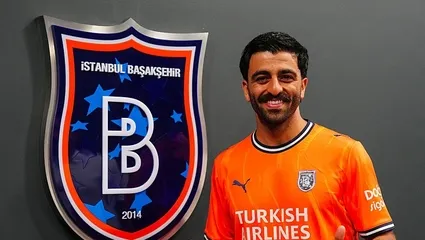 Umut Bozok Başakşehir’de
