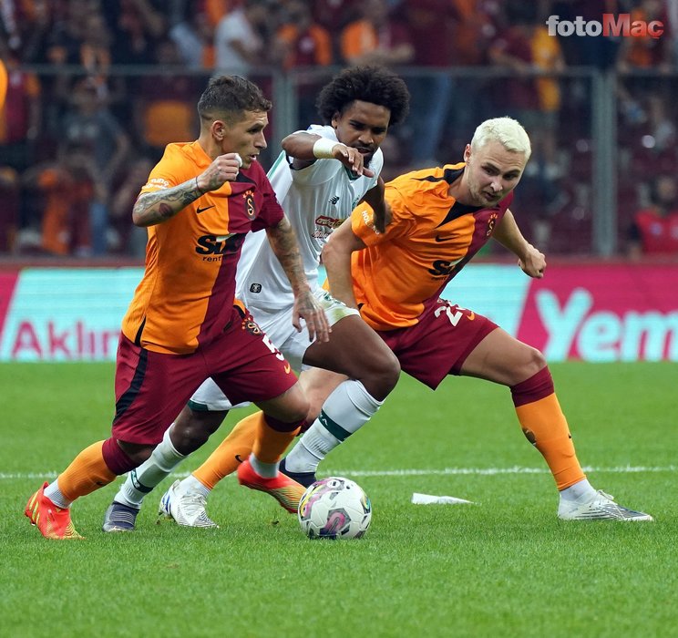 GALATASARAY HABERİ: Okan Buruk'tan stoper talebi! William Bianda yeniden gündemde