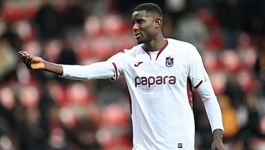 Onuachu Trabzonspor'da tarihe geçebilir! 6 gol daha atarsa...