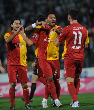 Ankaragücü 0 - 3 Galatasaray