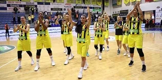 Fenerbahçe, Dinamo Kursk’u ağırlayacak