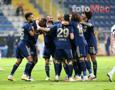Transfer haberi: Fenerbahçe için Simon Deli iddiası!