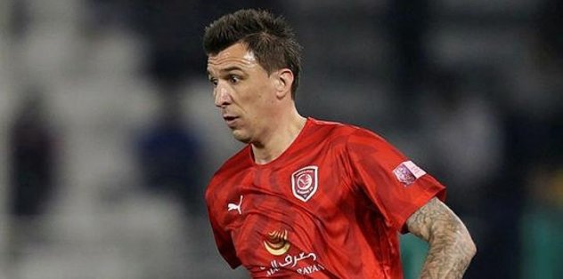 Katar'dan flaş iddia! Fenerbahçe Mandzukic'in peşinde