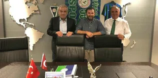 Çaykur Rizespor’da Okan Buruk dönemi