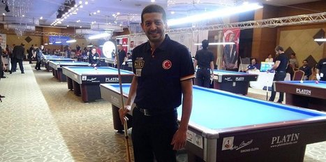 Türkiye 3 Bant Bilardo Şampiyonası: