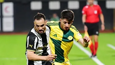 Manisa’ya 90+6 şoku!