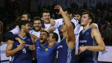 MAÇ SONUCU Türk Telekom 78-72 BAXI Manresa