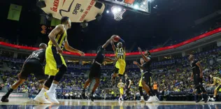 Fenerbahçe Beko Rusya’da mağlup!