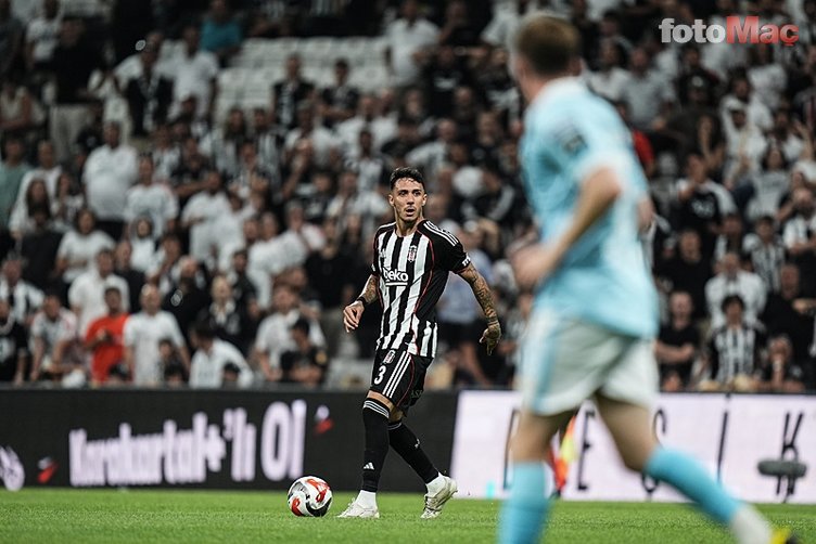 Spor yazarları Beşiktaş-St. Patrick's maçını değerlendirdi