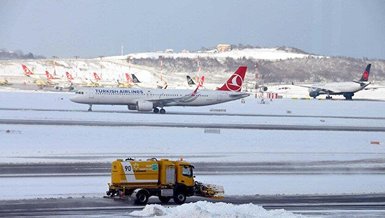 İstanbul Havalimanı uçuşları durduruldu! O tarihe kadar...