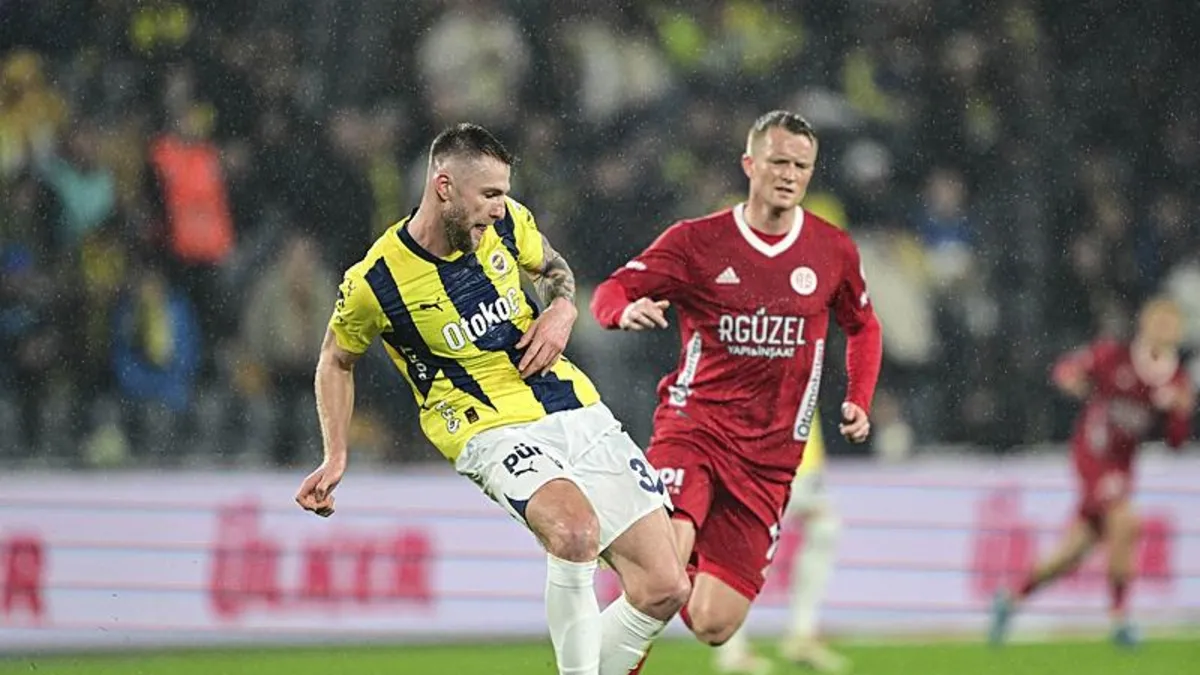 TRANSFER HABERLERİ | Fenerbahçe'de Skriniar şoku! Bonservisi alınacak derken...
