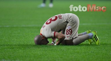 Gaziantep FK-Galatasaray maç sonu açıklamaları!