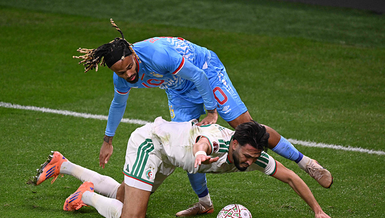 Theo Bongonda sürprizi