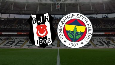 Beşiktaş - Fenerbahçe derbisinide parola belli! Sakin kalan kazanacak