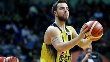 Fenerbahçe Erkek Basket takımının kadrosu belli oldu.