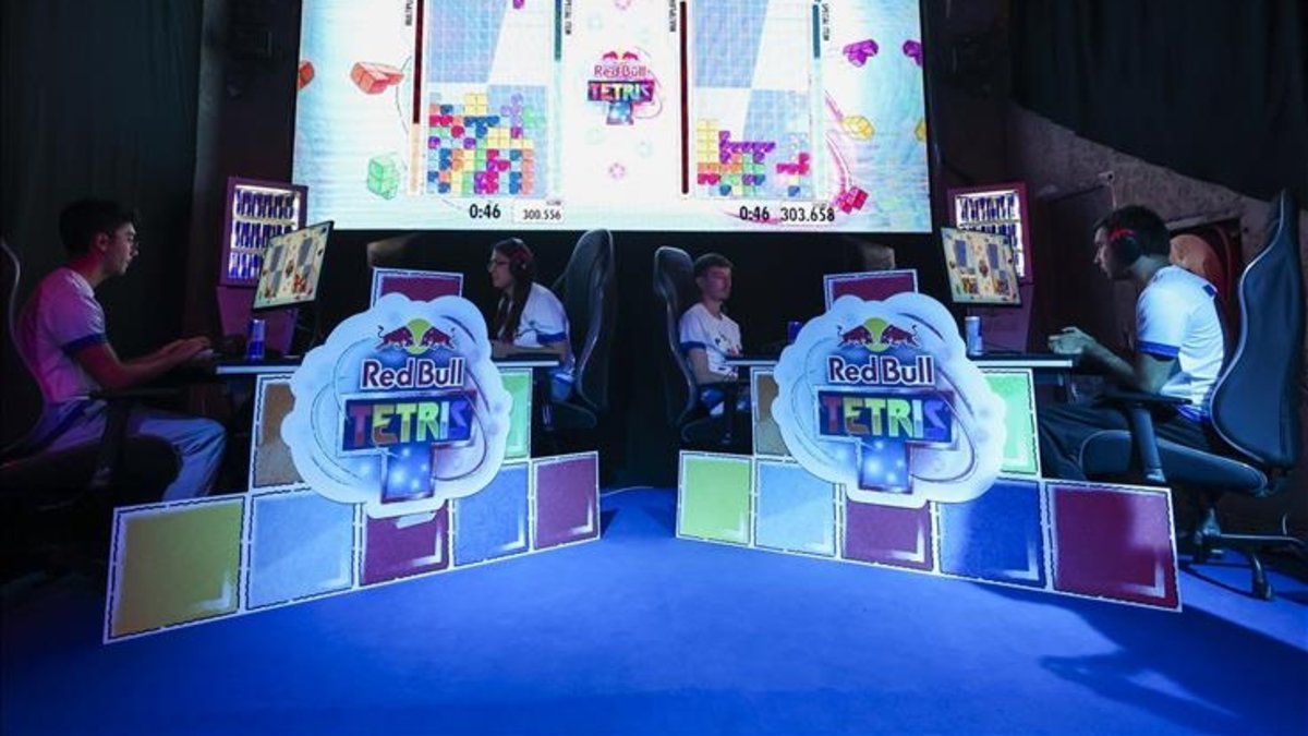 Red Bull Tetris Türkiye Finali tamamlandı!