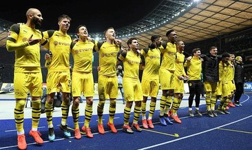 Borussia Dortmund uzatmalarda kazandı