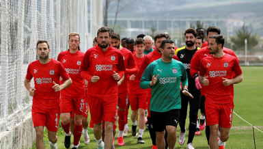 Sivasspor’da 3 eksik