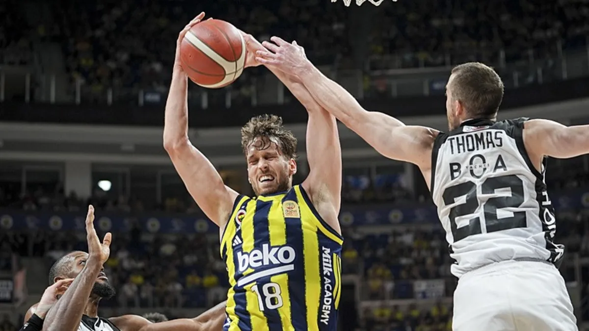 Fenerbahçe Mikael Jantunen ile yollarını ayırdığını duyurdu