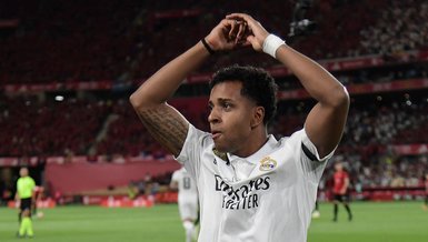 Real Madrid'in yıldızı Rodrygo'ya şok! Evi soyuldu