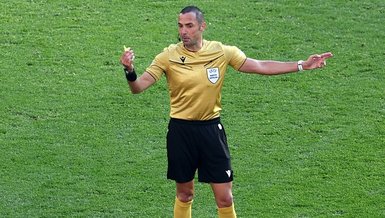 İtalyan hakem görev yapacak