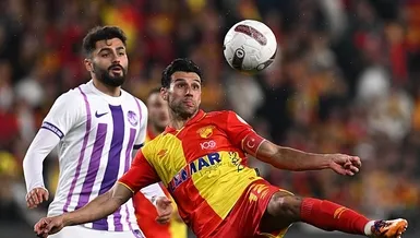 Defansta da süper Göztepe