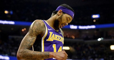 Lakers'ta Brandon Ingram sezonu kapattı