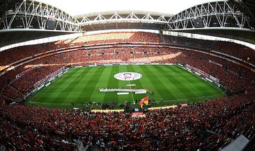 Galatasaray-Fenerbahçe maçının biletleri satışa çıktı