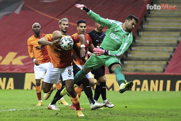 Son dakika spor haberi: Usta yazardan Galatasaray-Sivasspor maçı hakemi Ali Şansalan'a eleştiri