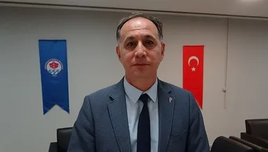 Hakemleri moral için aradım