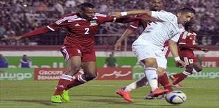Cezayir'den gol şov: 4-0
