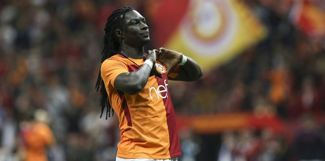 Gomis'ten şok Fenerbahçe sözleri!