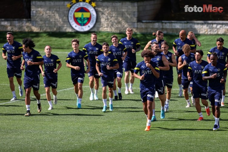 TRANSFER HABERLERİ | Fenerbahçe'de Mergim Berisha ile yol ayrımına gelindi!