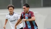 E. Frankfurt’la ilk sınav