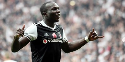 F.Bahçe yönetiminden Aboubakar operasyonu